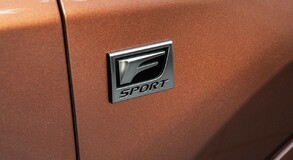 2023 RX 500h F SPORT DIRECT4  Sonic Copper